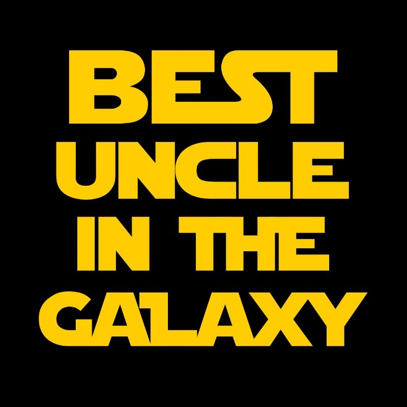 Bester Onkel der Galaxie