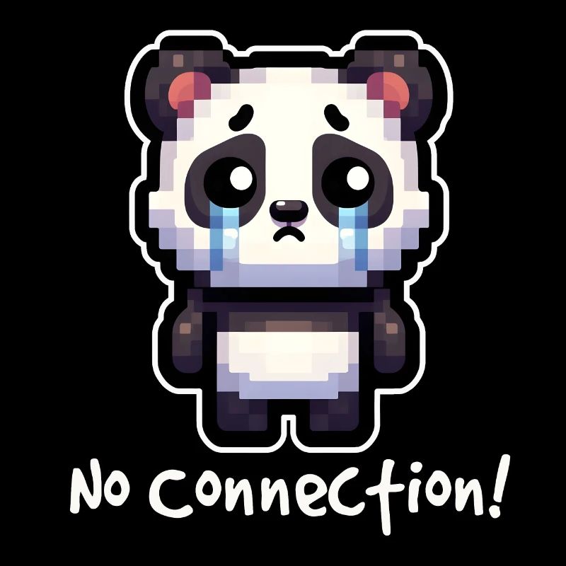 Offline Cute Panda Bear
