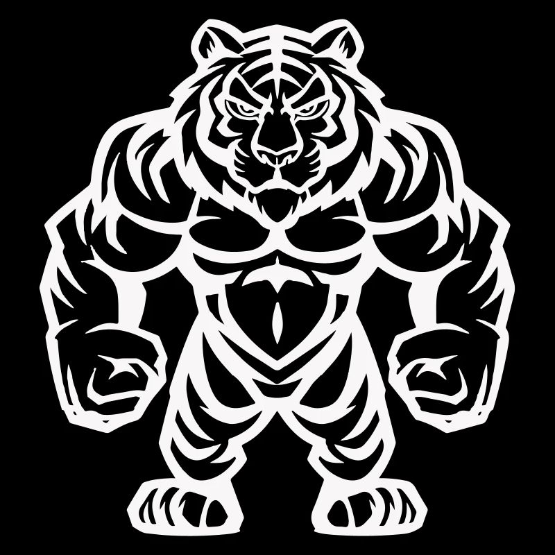 tiger stark