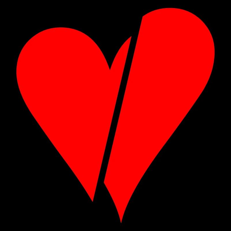 broken heart