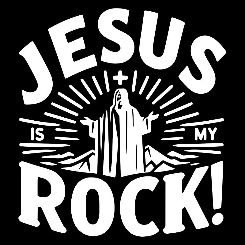 Jesus is My Rock