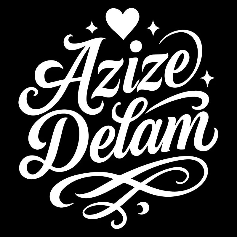 Azize, Delam, Persian, Iranian