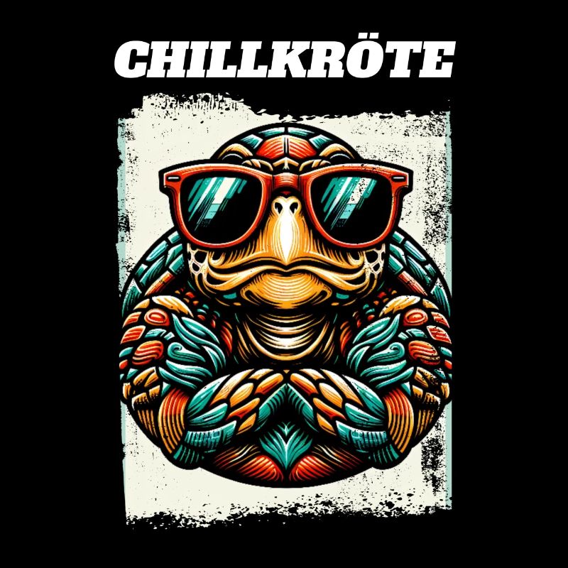 Chill Toad Turtle