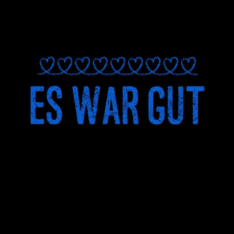 es war spitze
