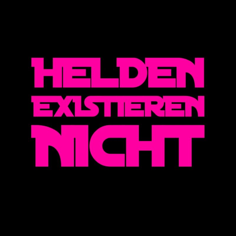 Helden waren gestern