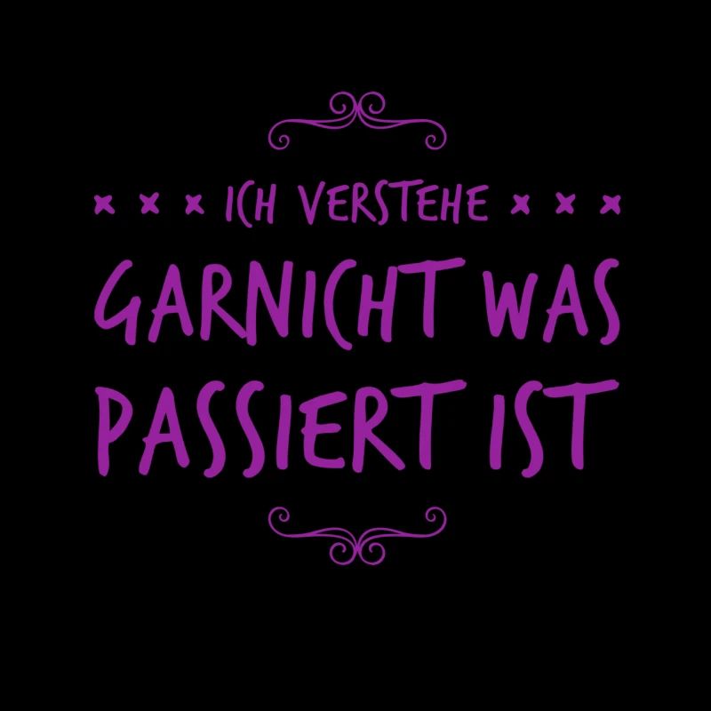unverständlich