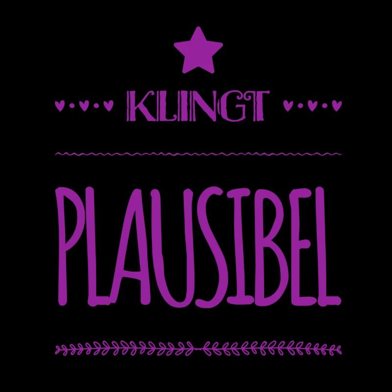 klingt plausibel