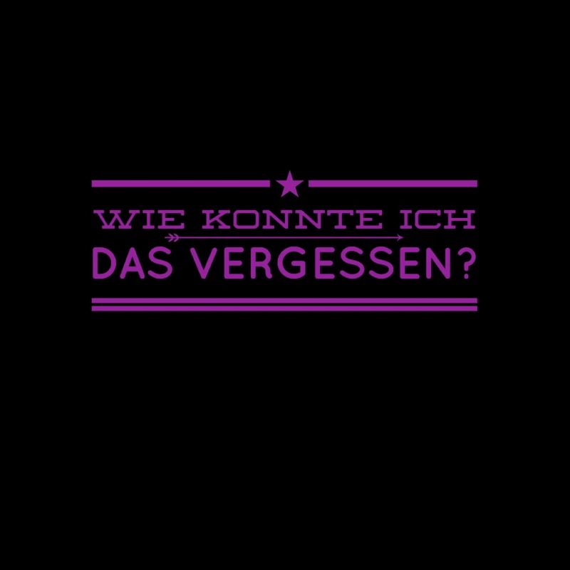 ich bin konfus