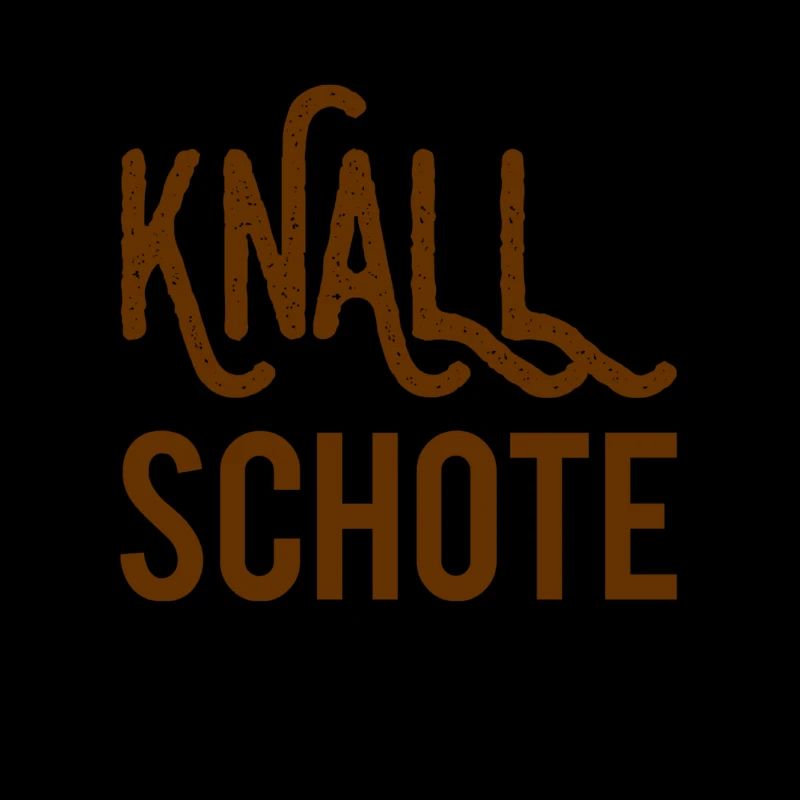 eine echte Knallschote