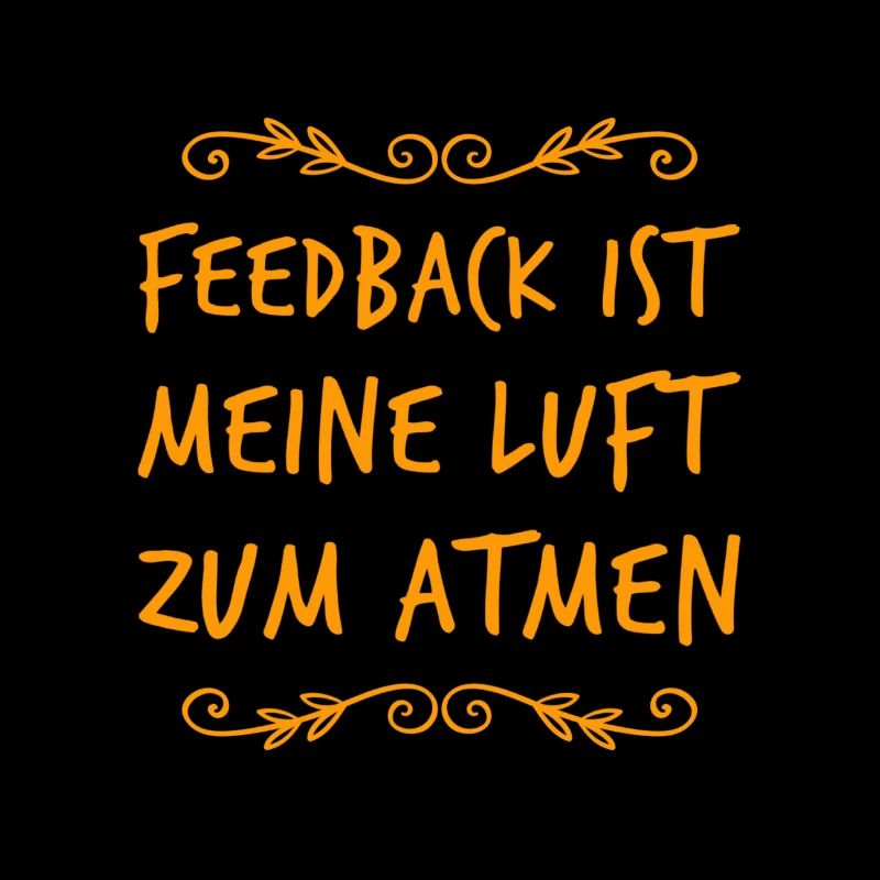 Feedback ist super