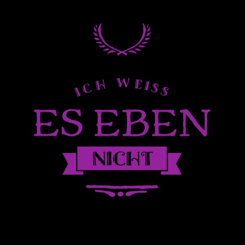 Je ne sais tout simplement pas