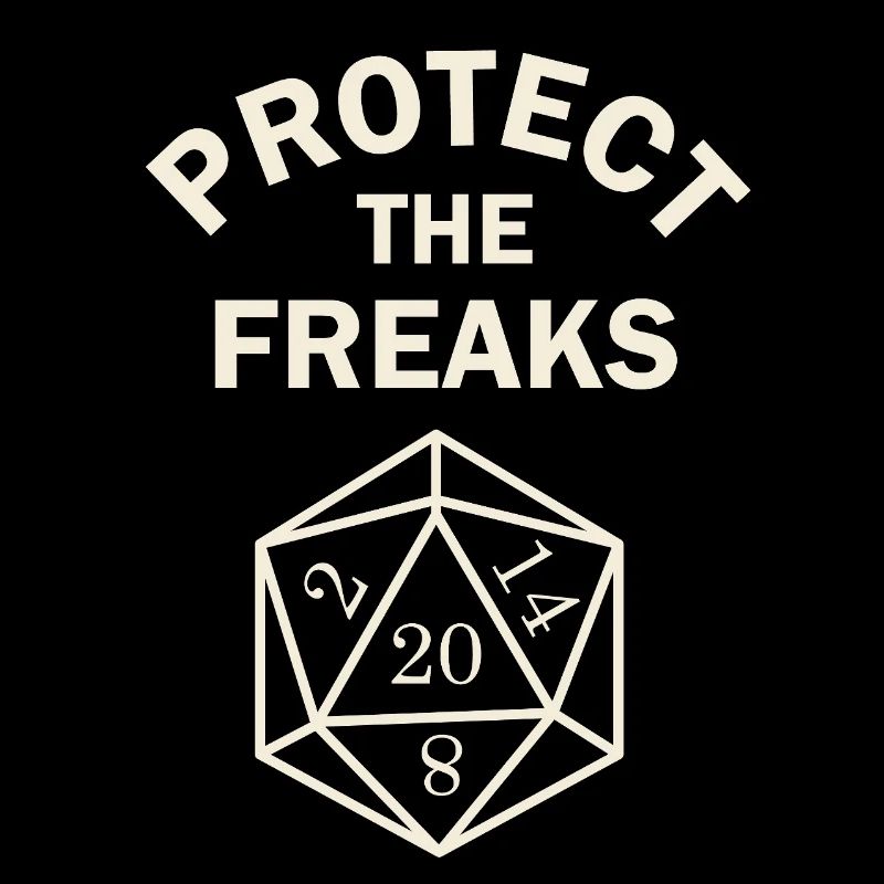 Protect the Freaks