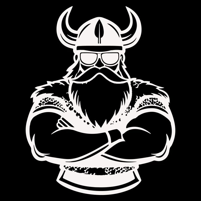 Viking Kraft Crossed Arms