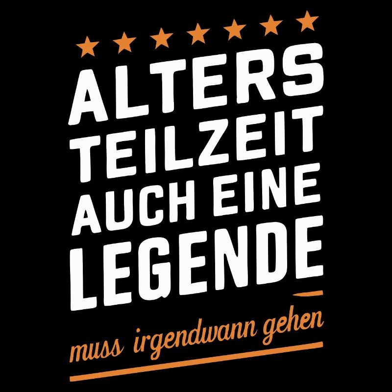 Partial retirement ATZ