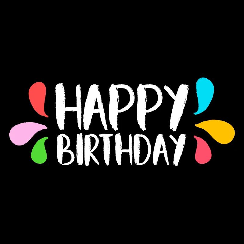 Geburtstag