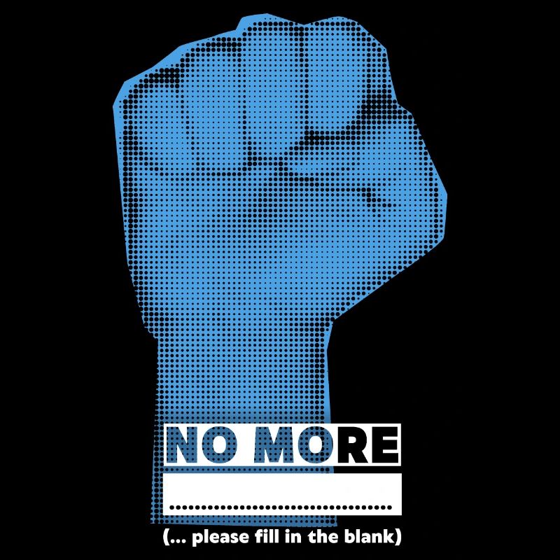 Poing Serré, Protestation, Slogan De Protestation