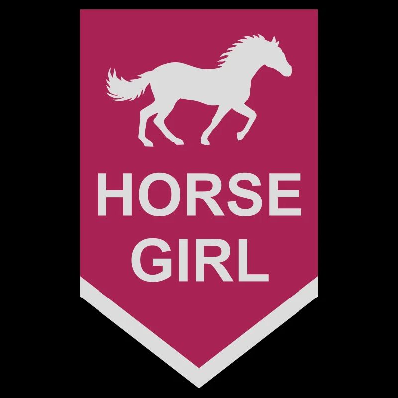 Citation de fille de cheval disant