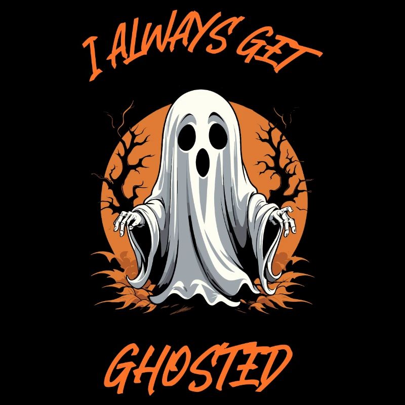 I Always Get Ghosted