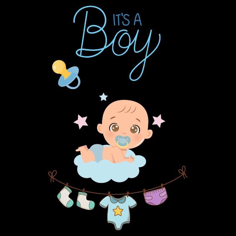 It's a boy