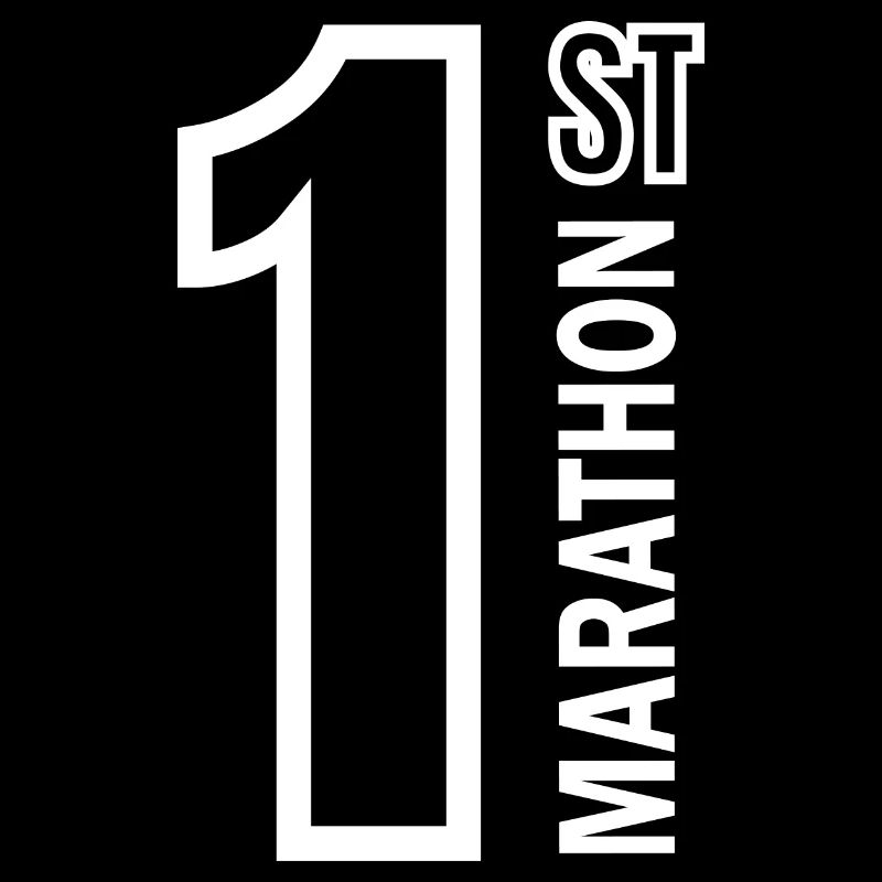 Marathon Running Jogging