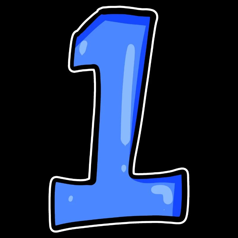 1