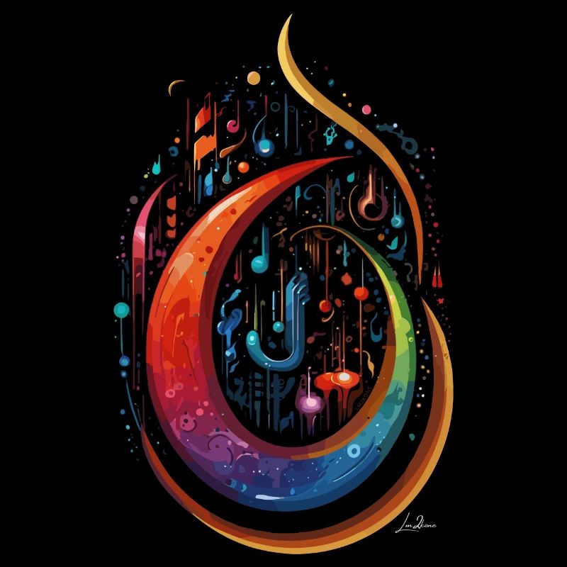 Œuvre musicale abstraite
