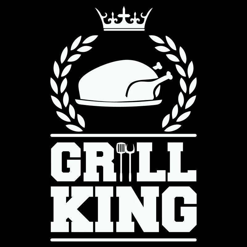 Poulet King grillé