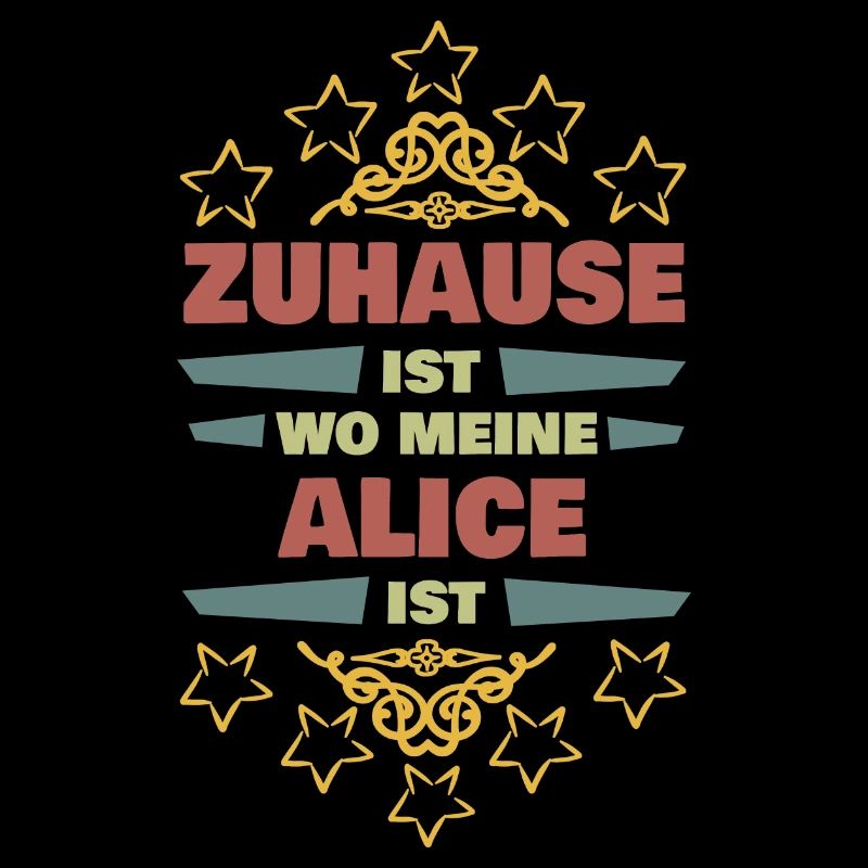 Life partner Alice