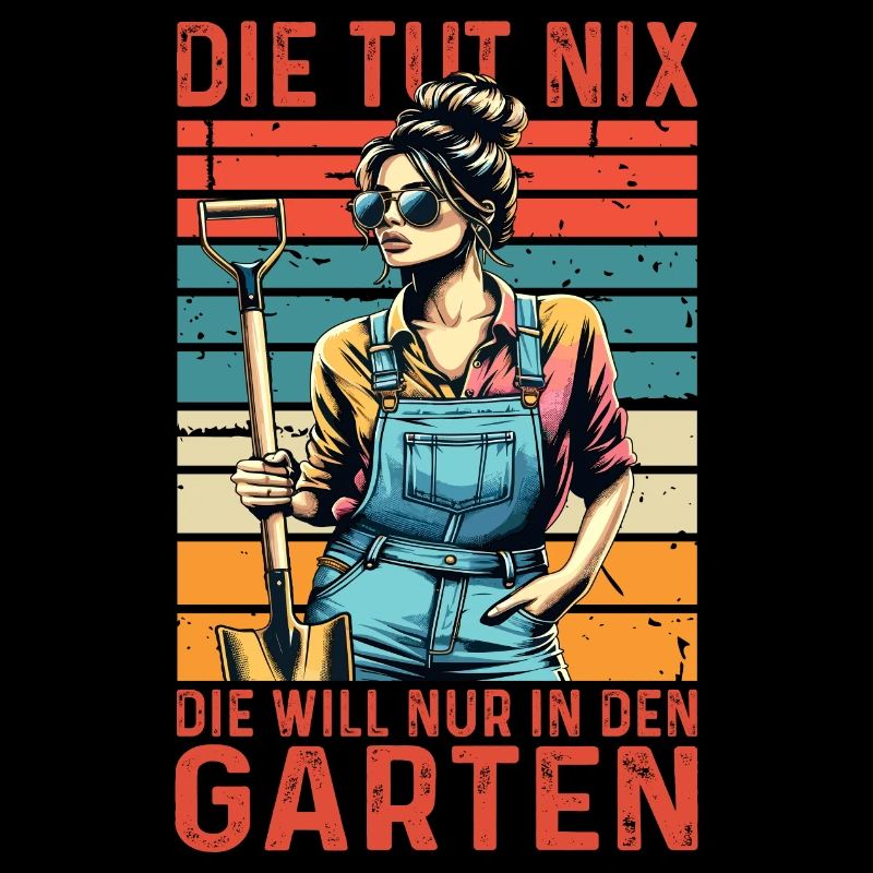 Garten Geschenk Gärtnerin Geburtstag Geschenk