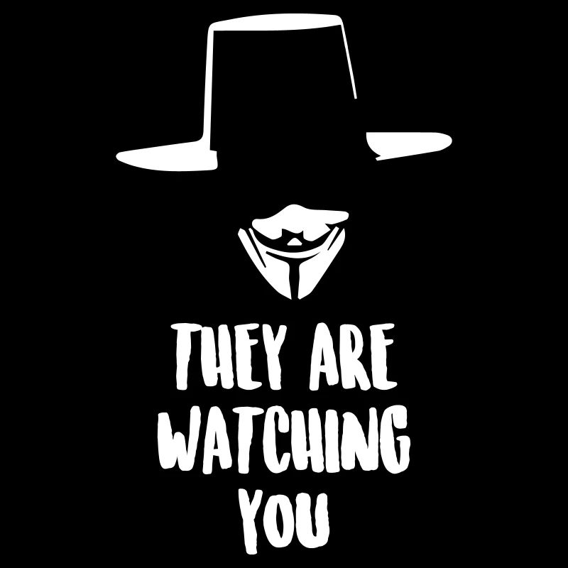 Ils vous regardent Anonyme