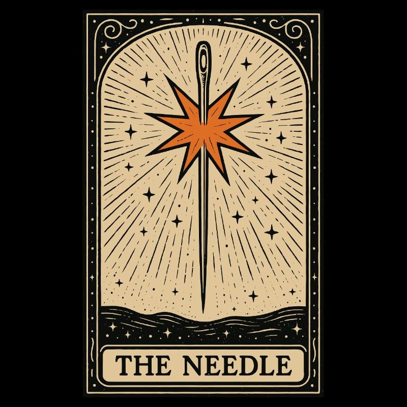 The Needle Tarot – Sacred Stitching Power