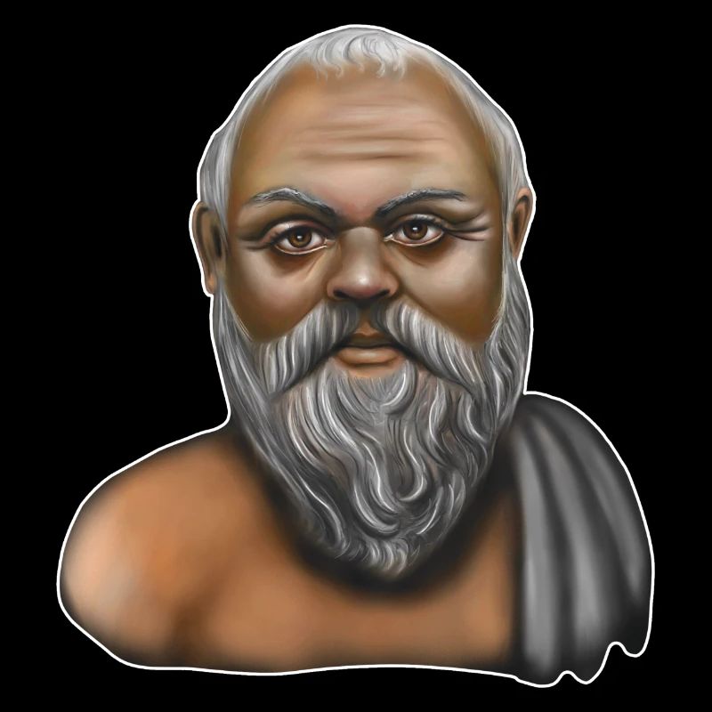 Socrates Greek Philosopher