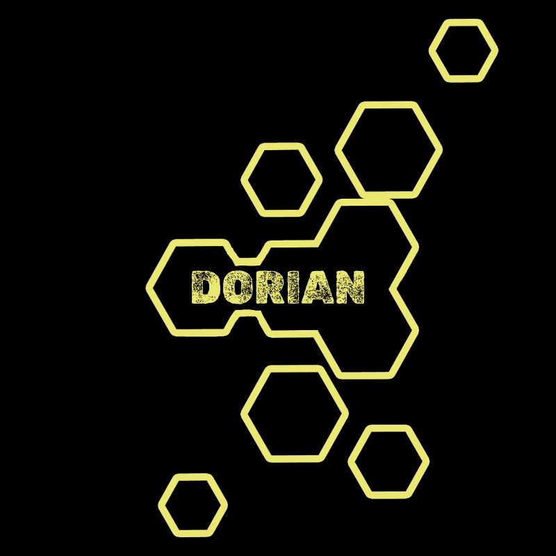 Dorian comme nom
