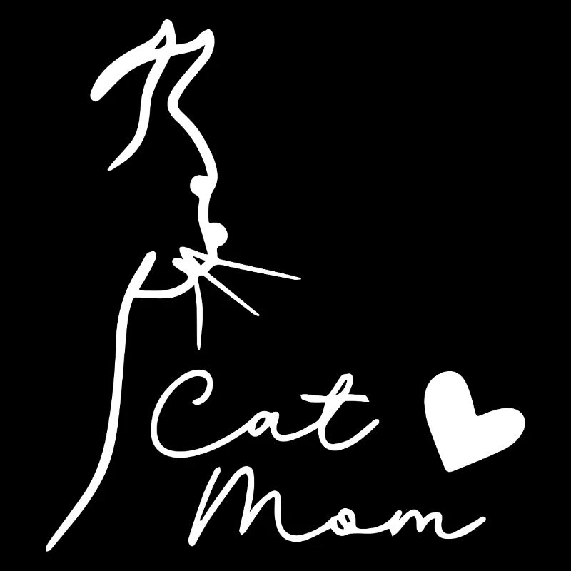 Maman chat