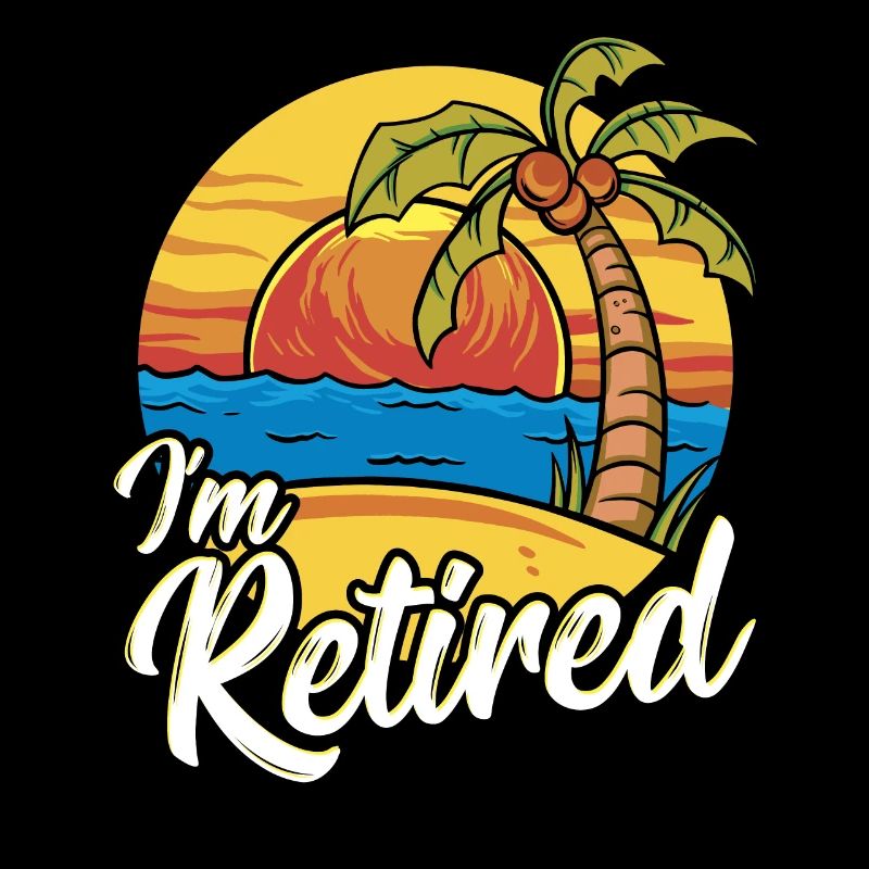 Je suis Palm Tree à la retraite