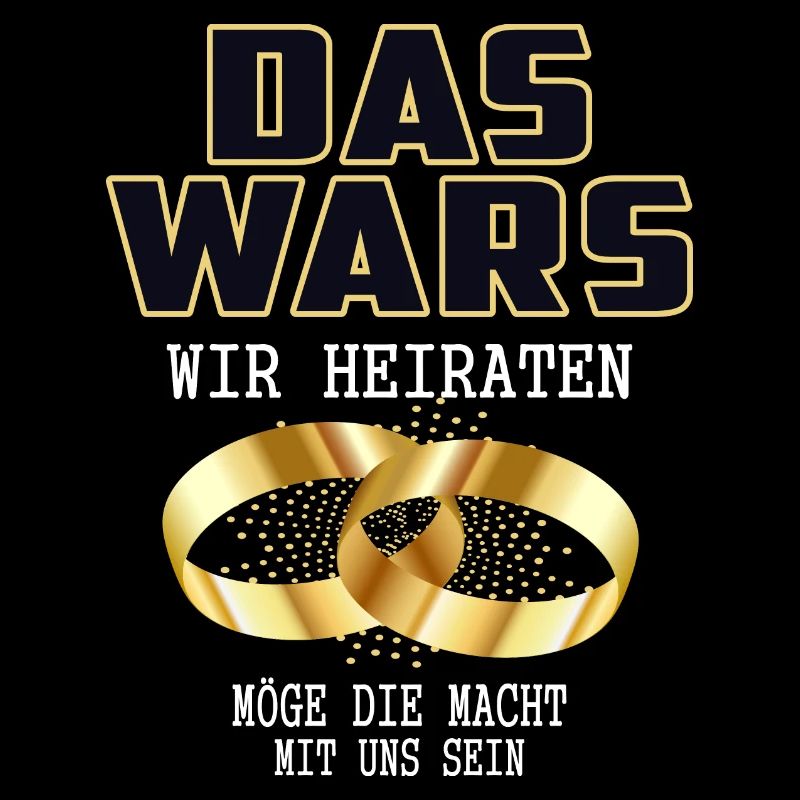Das war´s wir Heiraten