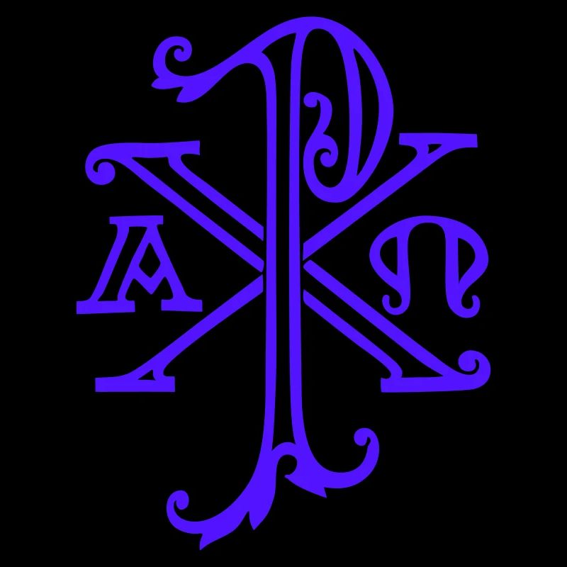 Monogramme Christ