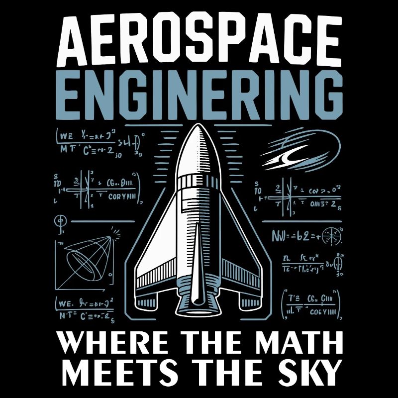 Aerospace Engineering Math Humor Design