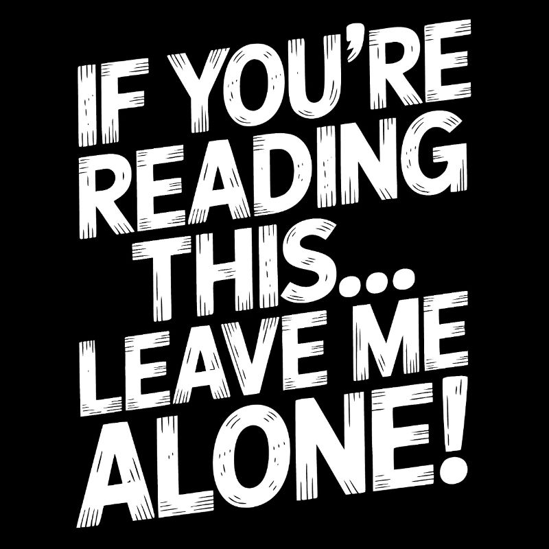 Let me go