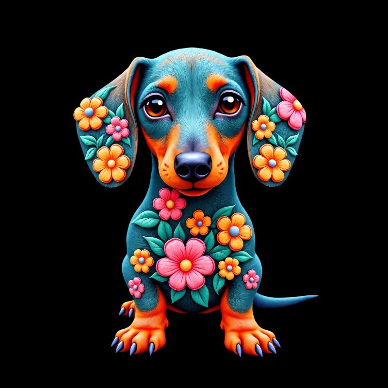 Dackel Dachshund Tekel