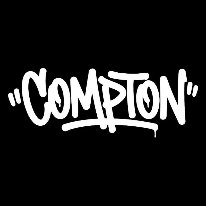 Compton Graffiti