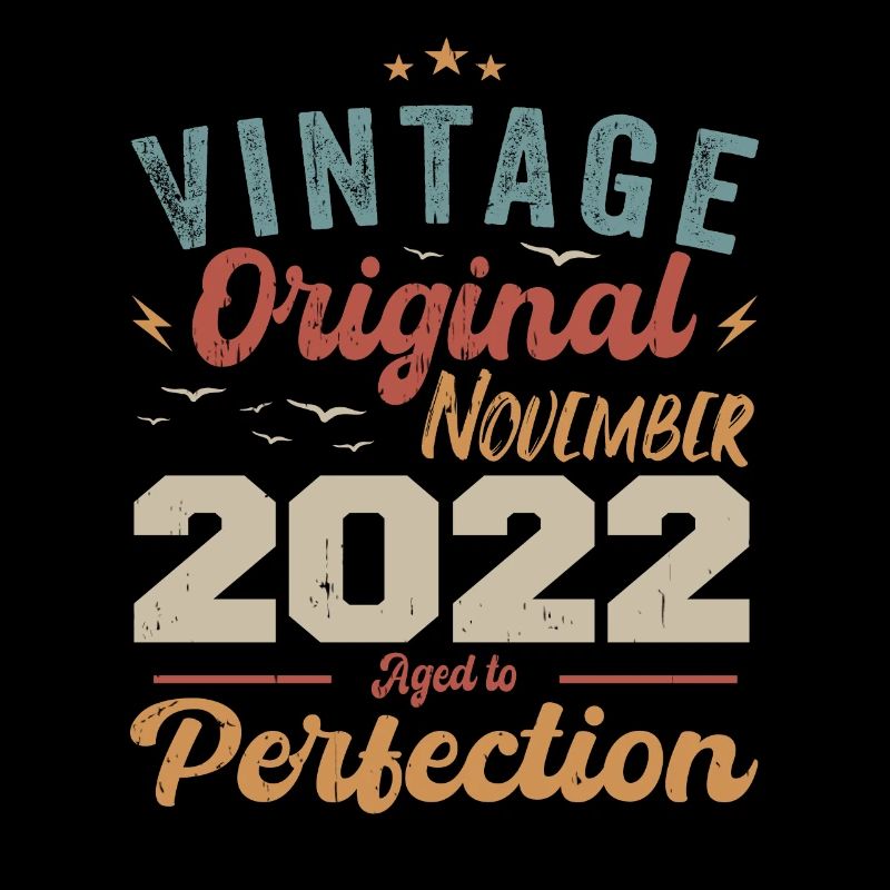 Legendary Since November 2022 - 2022