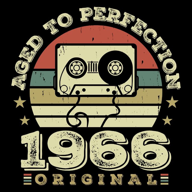 Original Vintage Jubiläumsgeschenkidee 1966