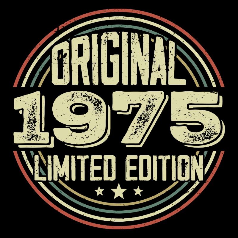 Geburtstagsfeier 1975, ein legendärer Jahrgang