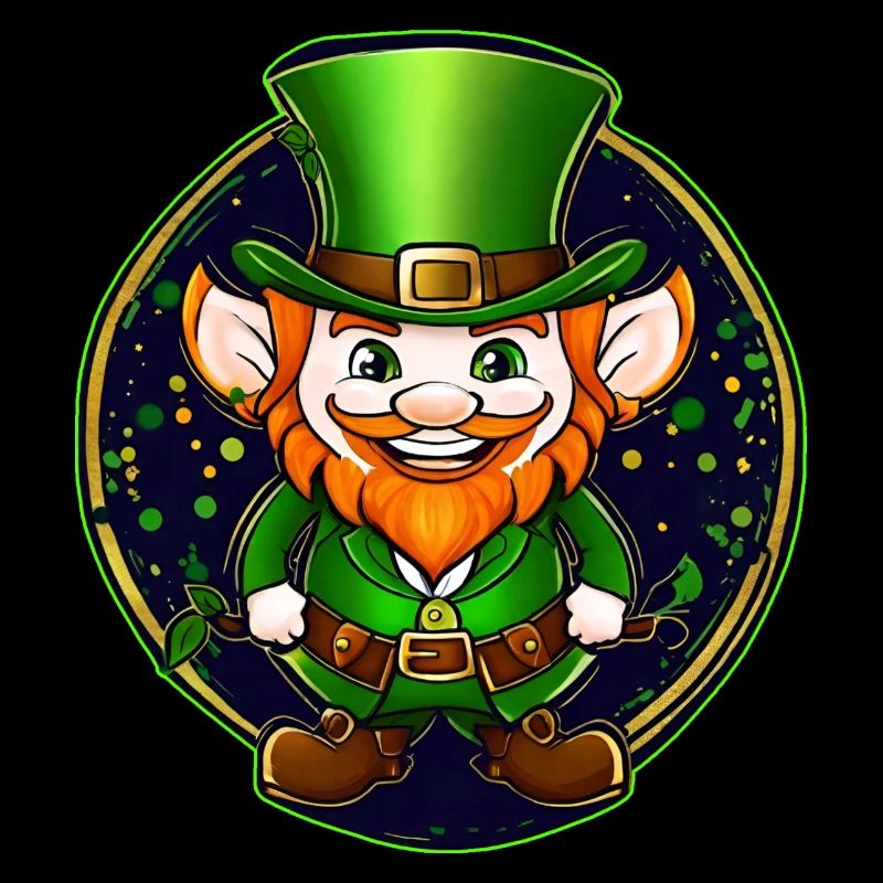 Saint Patrick's Day Irish Leprechaun Leprechaun Imp