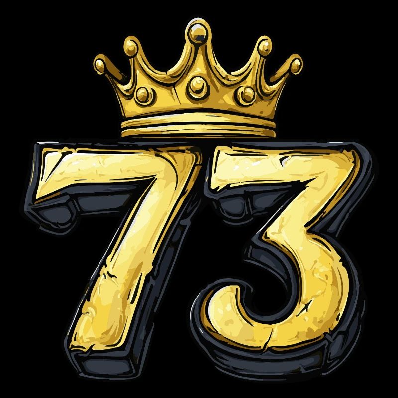 73 Number Krone