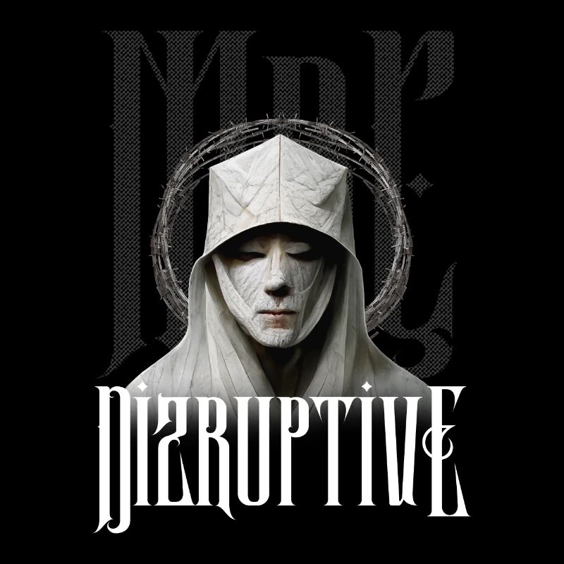 Dizruptive Stoned nun