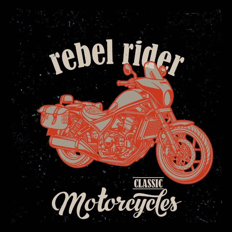 Chopper // Custom // Motorrad