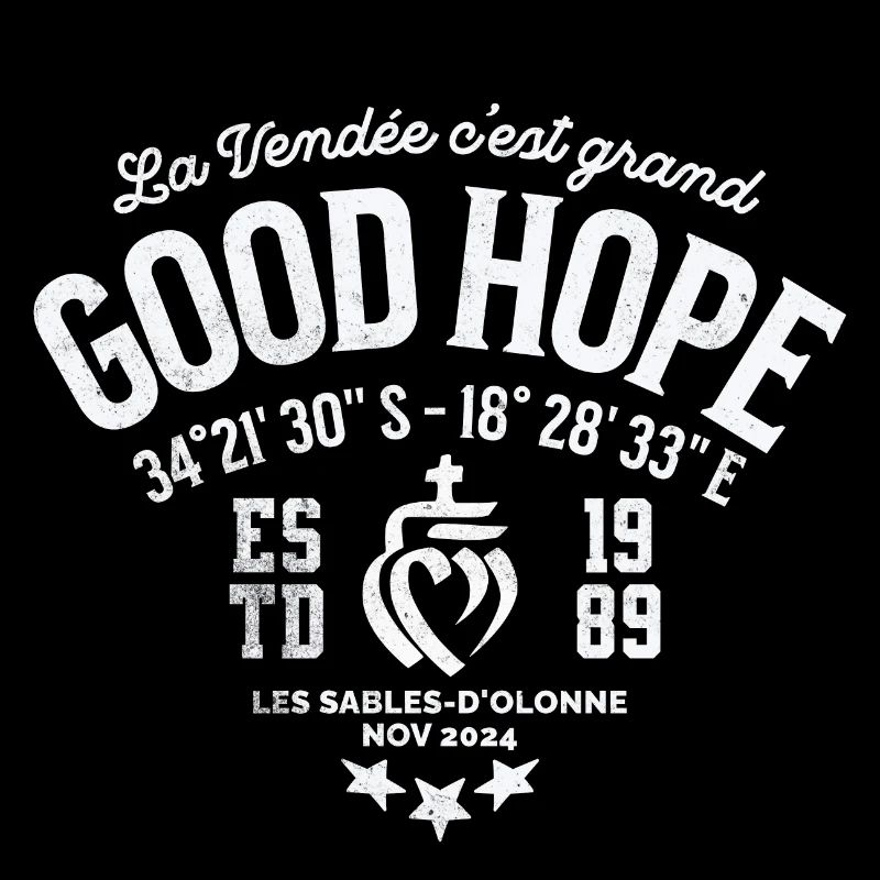 Vendée Good Hope Cape 2024