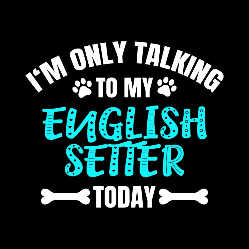 Setter anglais
